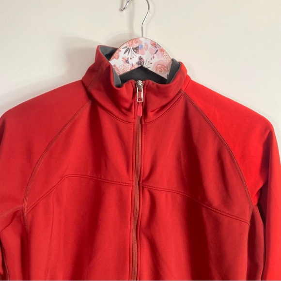 BLACK DIAMOND Women’s Large Red Full Zip Jacket - Picture 2 of 8